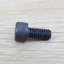 สกรูหัวจมดำ Screw M4 ยาว 25mm (20ตัว/ถุง)