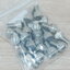 สกรูหัวจมสแตนเลส 304 Screw M5 ยาว 8mm (20ตัว/ถุง)