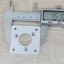 Encoder Bracket 3806 Series Flat Flange Type Bore 20mm