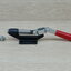304E 42mm Plunger Stroke Push Pull Toggle Clamp 386kg Holding Capacity