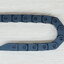 10 X 10 mm Cable Drag Chain R28mm ยาว 1M และ End Connectors