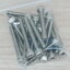 Hex Socket Cap Screw M4x30mm Nickel-plated (20ตัว/ถุง)