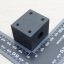Aluminium housing สำหรับ Copper Nut T8 (Black)