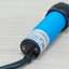 E3F-DS300C4 Infrared Photoelectric Sensor 10-300cm Detection Range Adjust (NPN, NO)