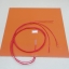 Silicone Heating Pad 300x300 mm 220V 300W + NTC 100K 3950