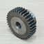 Spur Gear Pinion 1.0 Mod 35Teeth Bore 8mm (straight teeth - เฟืองตรง)