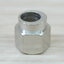 Eccentric column 6 mm - bore 5mm <OD 8mm> (Nickel-plated)