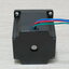 OUKEDA - Stepper Motor (Nema 23) แรงบิด 1.26N.m 2.8A Shaft 8mm (OK57STH56-2804AD8)