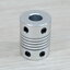 5 x 8 mm RS-Flexible Shaft Coupling D20 L25 mm