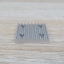 Timing Belt Fixing Plate for HTD-3M Width 10mm (25x21mm)