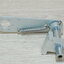 Encoder Mounting Bracket Anti-slip for Encoder Dia.38mm (Frame Combined Movable)