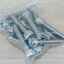 สกรูหัวจมสแตนเลส 304 Screw M6 ยาว 30mm (20ตัว/ถุง)