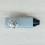 AZ-7311 Waterproof Micro Limit Switch - Horizontal Straight Roller Metal (Silver Contact)