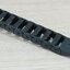 10 X 20 mm Cable Drag Chain R18mm ยาว 1M และ End Connectors (Bridge open outside)