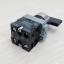 XB2-BJ33 600V 10A (3-position) Industrial Selector Rotary Switch ON-OFF-ON