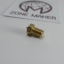 0.5mm J-Head brass nozzle extruder M6 for 3D printer