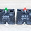 ZB2-BE102 (NC) XB2 Push Button Switch Contact Block (Silver Point)