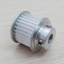 HTD-3M-15mm, 28 Teeth Timing Pulley Bore 6.35mm