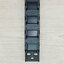 18 x 25 mm Cable Drag Chain R38mm ยาว 1M และ End Connectors (Semi-Enclosed)