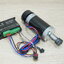 500W ER16 Brushless Spindle DC Motor (Max.12000rpm) + WS55-220 Brushless DC Motor Driver 48V 500W