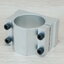 65mm Spindle Motor Clamp Mount Bracket 62x102x78mm - Screw M8
