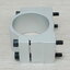 65mm Spindle Motor Clamp Mount Bracket 50x102x78mm - Screw M8