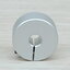 SC 8x30x10 mm (IDxODxThickness) Open type optical axis fixing ring (Aluminum)