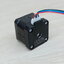 Usongshine - Stepper Motor 0.9° (Nema17) แรงบิด 42 N.cm 1.3A (17HS4401S-0.9) Black End