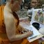 เหรียญธงชัยนวหรคุณ (เนื้ออาบทองขัดเงา) ปี59 เจ้าคุณธงชัย วัดไตรมิตรฯ กรุงเทพมหานคร (มีโค้ด หมายเลข 4165)