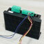 600W ER11 Brushless Spindle DC Motor (Max.9000rpm) + WS55-220WG Brushless DC Motor Driver 48V 600W