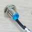 Hall Switch NJK-5002D (NPN, NC ระยะ10mm) Proximity Induction Magnetic Sensor DC6-36V Short Body