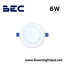 ดาวน์ไลท์ LED BEC Blade II 6W