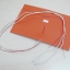 Silicone Heating Pad 200x300 mm 12V 200W + NTC 100K 3950