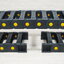25 X 103 mm Cable Drag Chain R55mm ยาว 1M และ End Connectors (Bridge opening)