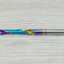 [เกรด 3A] - Single Flute DLC Coating 3.175x3.175x22High Efficiency End Mill, Shank 3.175mm