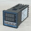 เครื่องควบคุมอุณหภูมิระบบ PID รุ่น REX-C100FK02-V*AN (240V/50HZ) + Thermocouple 0 to 400 °c