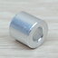 (ชุด 10 ชิ้น) Height 9 mm Aluminium Spacer Bore 5.1mm OD 10mm Isolation Column Separate