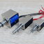 KL-0530B Solenoid Electromagnet 12V DC (0.2-6N) Pull-Push Type
