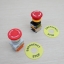 Emergency Stop - Legend Plate ID 22mm / OD 60mm