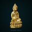 พระกริ่งอนันตทรัพย์ รุ่นเสริมปัญญารับทรัพย์อนันต์ (แยกชุดกรรมการ เนื้อทองชนวน) ปี56 วัดระฆังโฆสิตารามวรมหาวิหาร กรุงเทพฯ เททองวัดสระเกศ เสกวัดระฆัง (มีโค้ดระฆัง หมายเลข ก 49 )