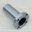 LMF20LUU 20x32x80mm Round Flange Long Linear Ball Bearing 20mm