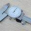 Syntek, 150mm Vernier Caliper Shock-Proof Stainless Steel, Accuracy ±0.02mm (High Precision)