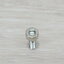 Hex Socket Cap Screw M3x20mm Nickel-plated (20ตัว/ถุง)