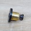 T12 Nut ลดการคลอนสำหรับ Dia 12mm (Lead 8mm) ชนิด POM