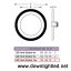 ดาวน์ไลท์ LED EVE 16w (แสงส้ม)