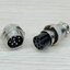 GX16 - 9P Male & Female - Connectors Socket Aviation Plug