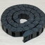 15 X 20 mm Cable Drag Chain R28mm ยาว 1M และ End Connectors