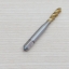 Titanium Coated Thread Tap M5 x 0.8 HSSE Screw Tap