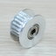 Pulley Wheel แบบ 20 ฟัน 2GT width 6mm belt (Bore 3mm)