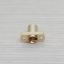 TR8 Copper Nut Dia 8mm (Lead 4mm)